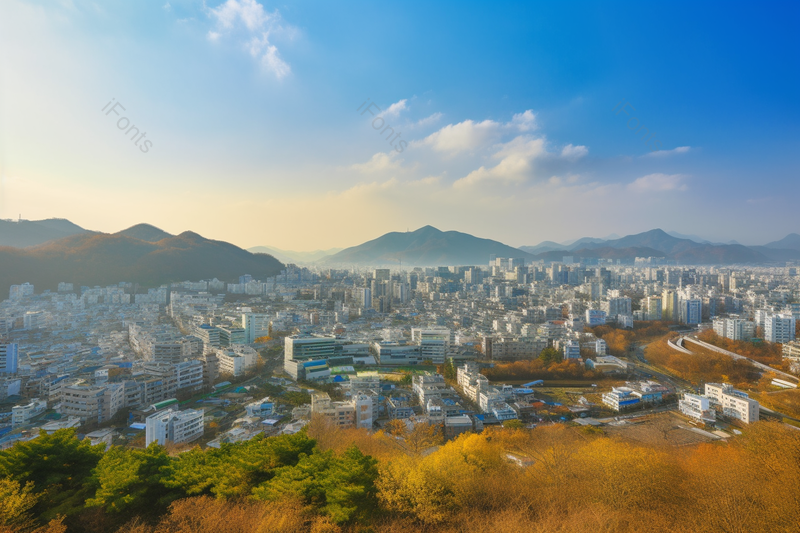 城市风光全貌城市风光背景图,高清,摄影图,摄影图片,图片大全,摄影图免费下载